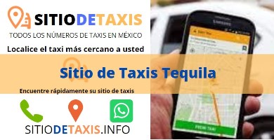 sitio de taxis tequila