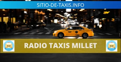 RADIO TAXIS MILLET