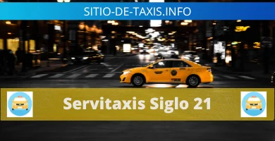 Servitaxis Siglo 21