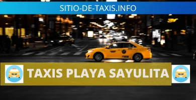 Taxis en Playa Sayulita