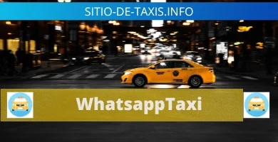 Whatsapp Taxi