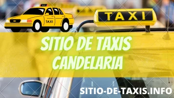 Sitio de Taxis en Candelaria, Campeche