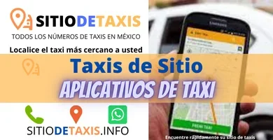 aplicativos de taxi