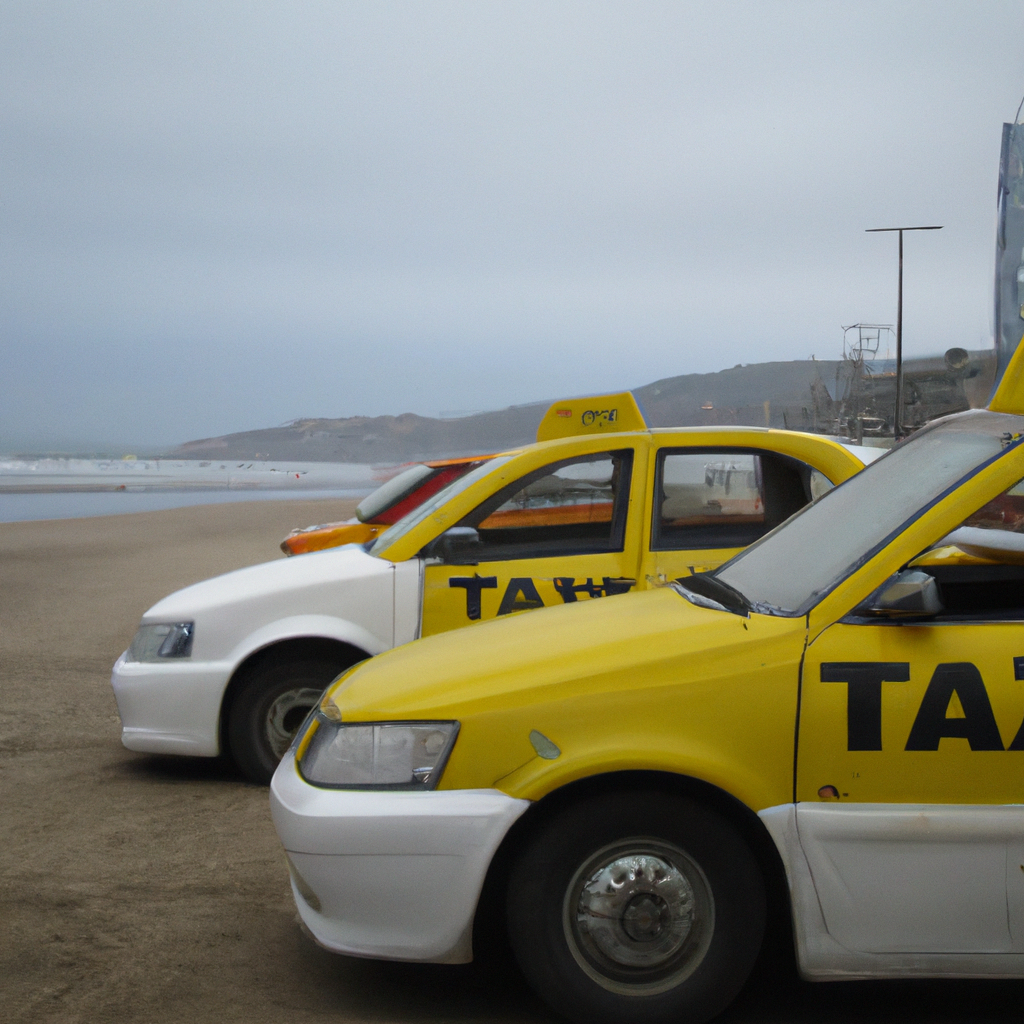 taxis playa miramar