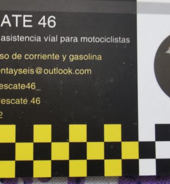 moto grúa servicio en CDMX y Estado de México